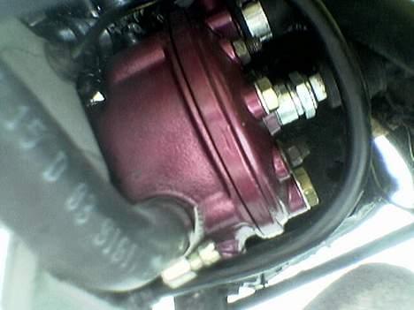 Yamaha Jog  SOLGT billede 15