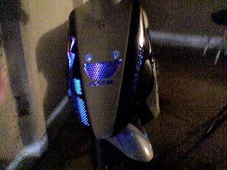 Yamaha Jog  SOLGT billede 16