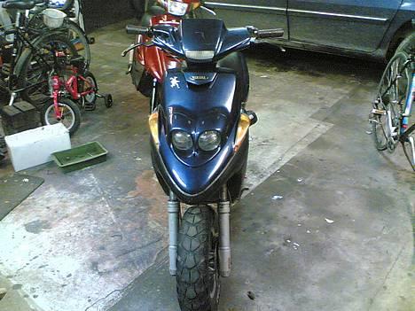 Yamaha Bws NG *Solgt* - *Nyt* billede 3