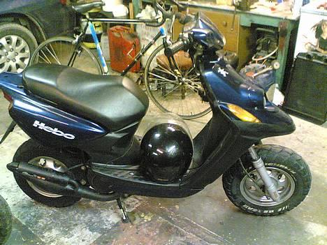 Yamaha Bws NG *Solgt* - *Nyt* billede 4