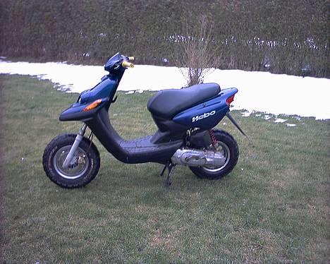 Yamaha Bws NG *Solgt* billede 16