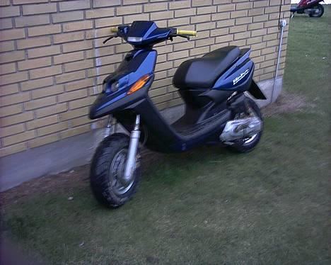 Yamaha Bws NG *Solgt* billede 17