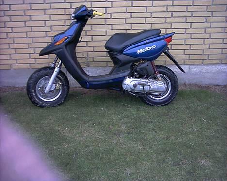 Yamaha Bws NG *Solgt* billede 18