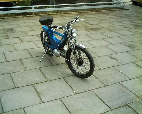 Puch maxi kl -SOLGT- billede 3