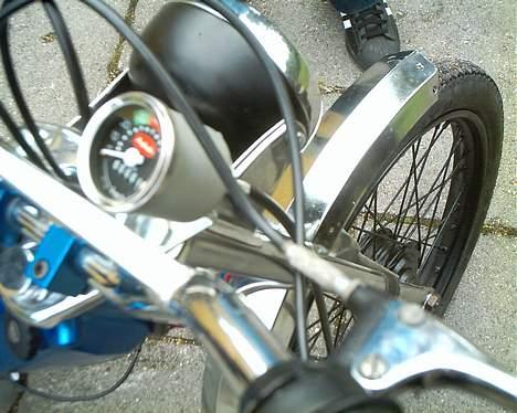 Puch maxi kl -SOLGT- billede 6