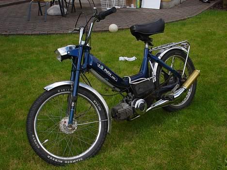 Puch maxi k (solgt) billede 2