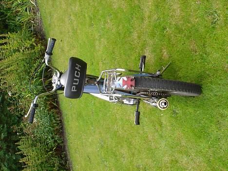 Puch maxi k (solgt) - fee malterser lygte billede 4