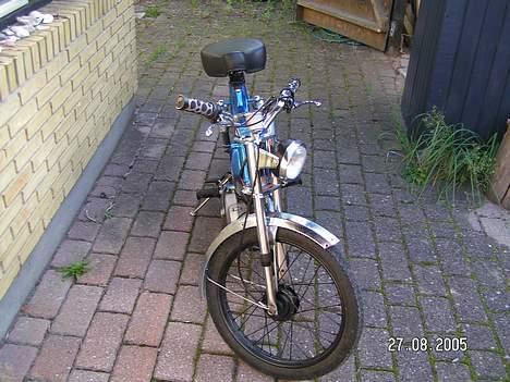 Puch Maxi  KL solgt billede 3