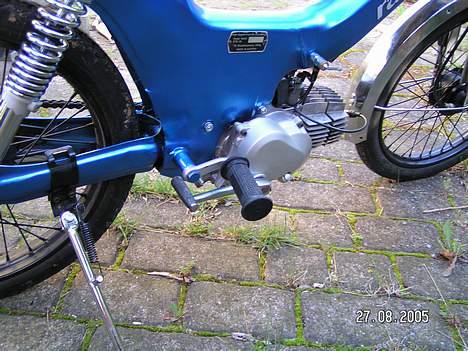 Puch Maxi  KL solgt billede 8