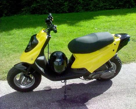 PGO hot 50 *SOLGT* billede 4