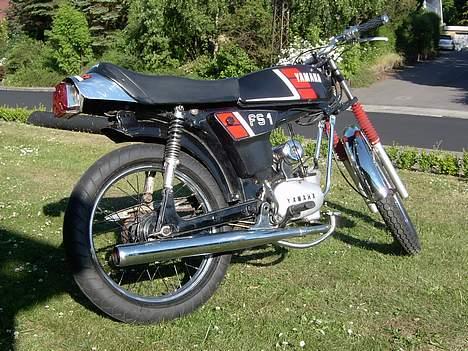 Yamaha fs1 2 gear (Solgt) billede 1