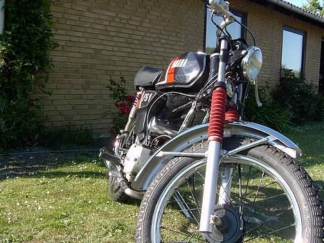 Yamaha fs1 2 gear (Solgt) billede 2