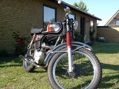 Yamaha fs1 2 gear (Solgt) billede 5