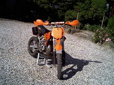 KTM  65cc billede 1