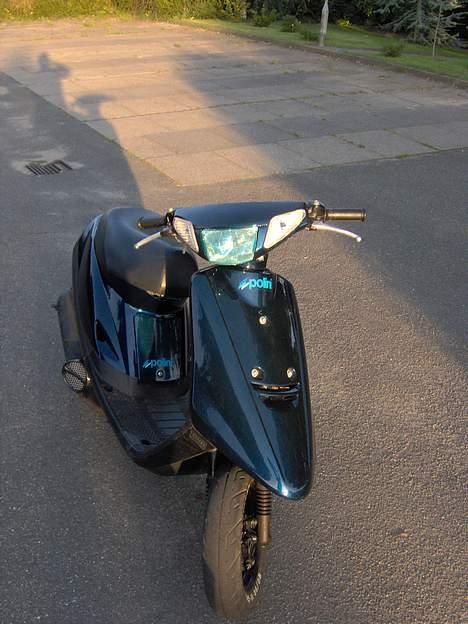 Yamaha Jog. (Solgt, for 7100kr) billede 2