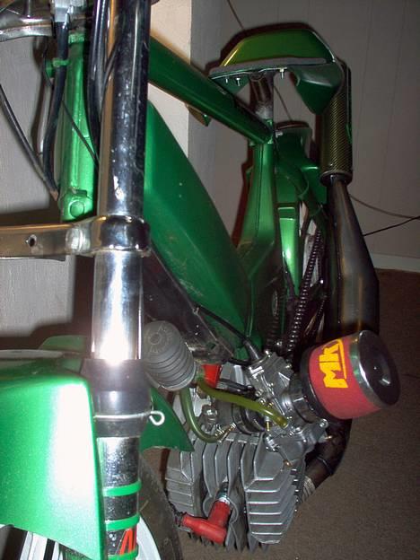 Puch Maxi K 74cc -Solgt billede 7