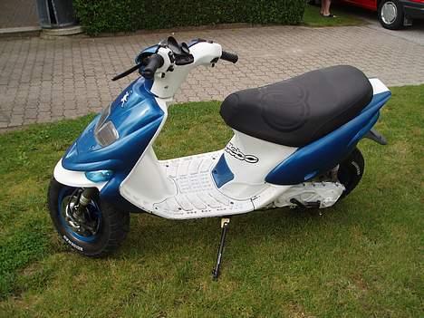 Gilera Stalker >|< ! SOLGT ! >|< billede 2