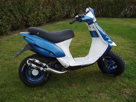 Gilera Stalker >|< ! SOLGT ! >|< billede 3