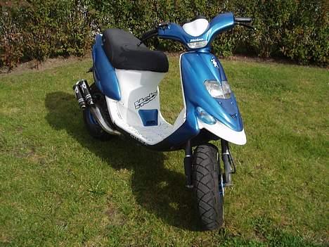Gilera Stalker >|< ! SOLGT ! >|< billede 4