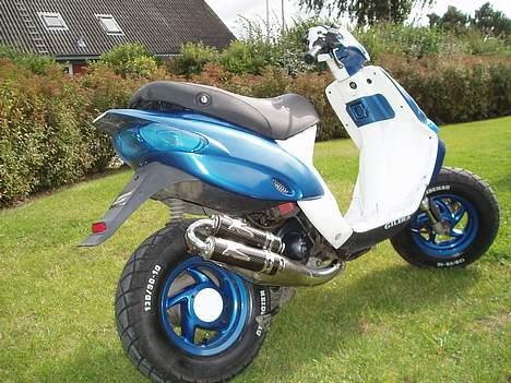 Gilera Stalker >|< ! SOLGT ! >|< billede 5