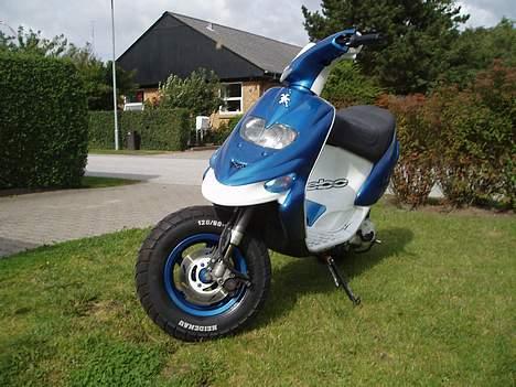 Gilera Stalker >|< ! SOLGT ! >|< billede 6