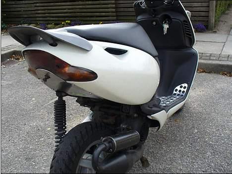 Aprilia Sonic gp | SOLGT - Go´ røv ? :)  billede 6