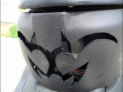 Aprilia Sonic gp | SOLGT - Jah jeg ved det ligner pis lige pt.. :D men bare rolig.. :)  billede 8