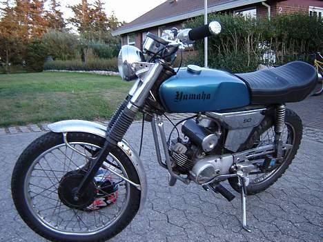 Yamaha FS-1 4-Gear//SOLGT// billede 1