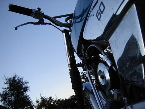 Yamaha FS-1 4-Gear//SOLGT// billede 2