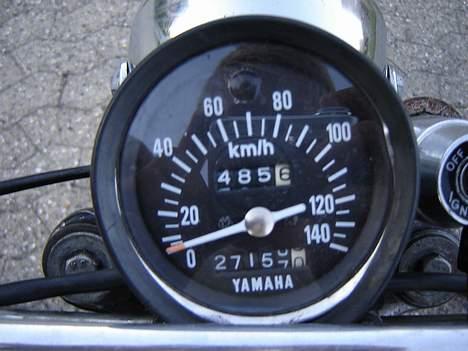 Yamaha FS-1 4-Gear//SOLGT// billede 3