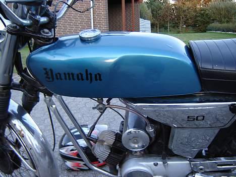 Yamaha FS-1 4-Gear//SOLGT// billede 4