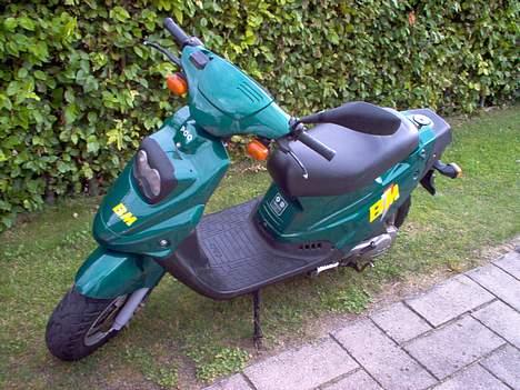 PGO Big Max solgt billede 1