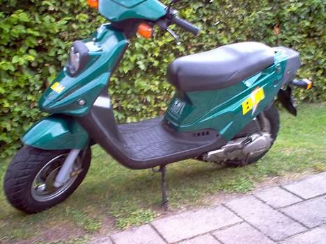 PGO Big Max solgt billede 2