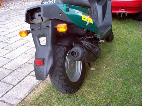 PGO Big Max solgt billede 3