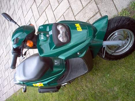 PGO Big Max solgt billede 4