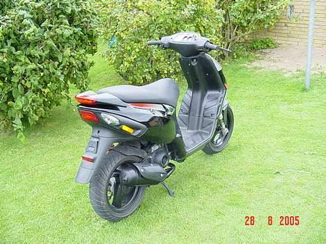 Piaggio Nrg Mc3 billede 2