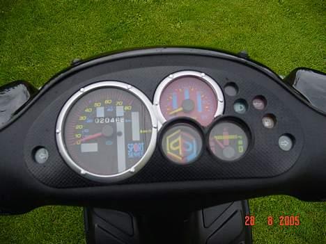 Piaggio Nrg Mc3 billede 4