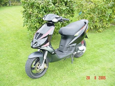 Piaggio Nrg Mc3 billede 9