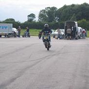 Gilera Stalker (EVO LC) solgt