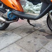 Yamaha jog/jogr (solgt)