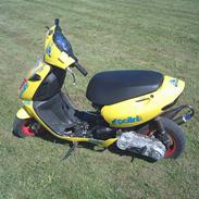 Aprilia sonic solgt.