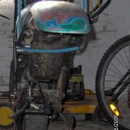 Suzuki streetmagic procekt solgt