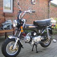 Honda dax (kopi) Byttet til jog