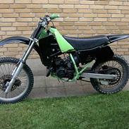 Kawasaki 125 -- SOLGT--