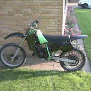 Kawasaki 125 -- SOLGT--