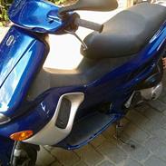 Gilera RunerLC 45 SOLGT