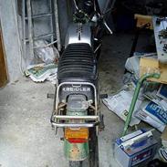 Kreidler RMC Florett 3-gear