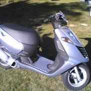 Aprilia sonic