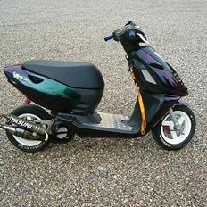 Aprilia Sonic | Harlyqin | Byttet