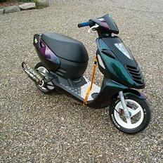 Aprilia Sonic | Harlyqin | Byttet
